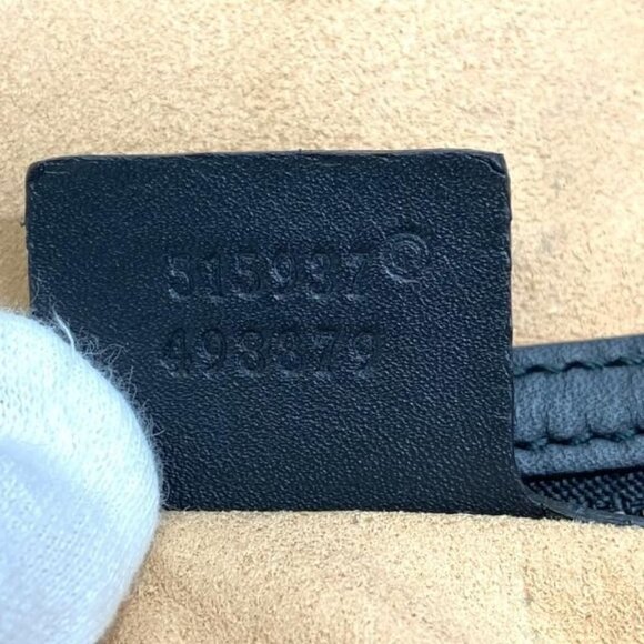 Gucci Tote Handbag Shoulder Taiga Head GG Marmont Patent Leather - Picture 6 of 9